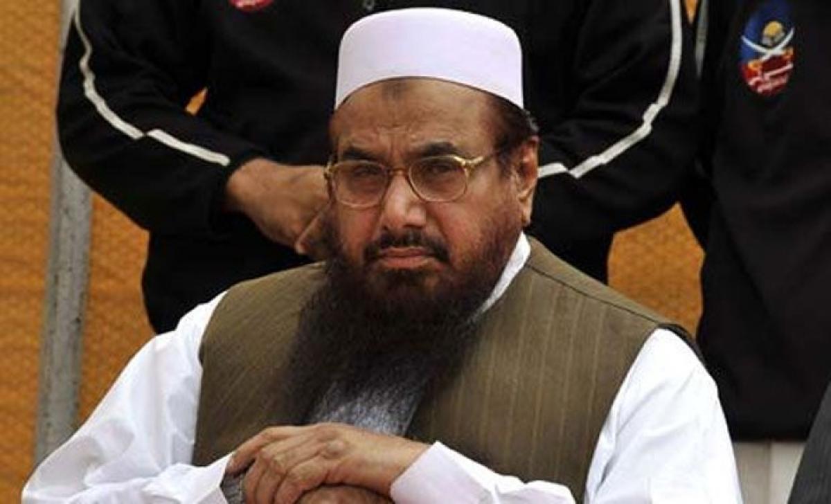 Hafiz Saeeds outfit part of LeT, admits Pakistan